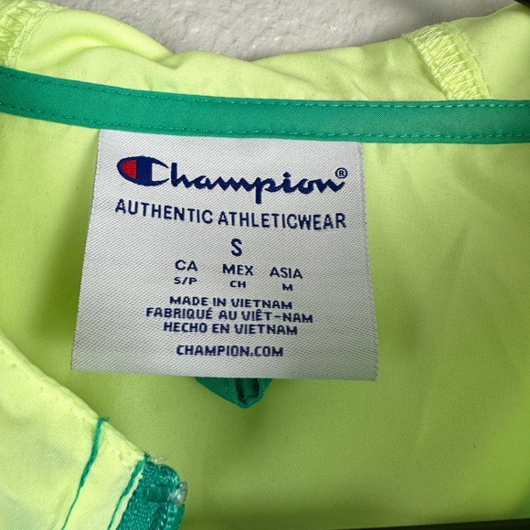 Champion Packable Pullover Colorblocked Jacket - Picture 4 of 4